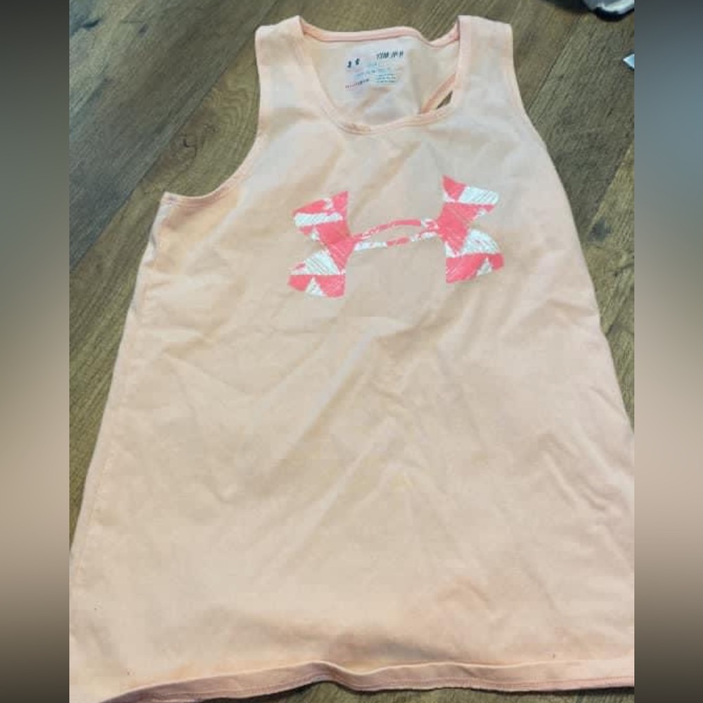 Under armor tank